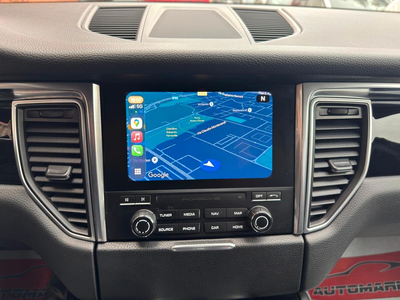 Porsche Macan 3.0 S Diesel