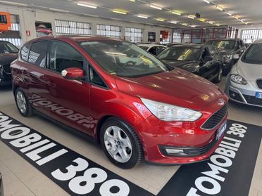 Ford C-Max 1.6 120CV GPL Plus