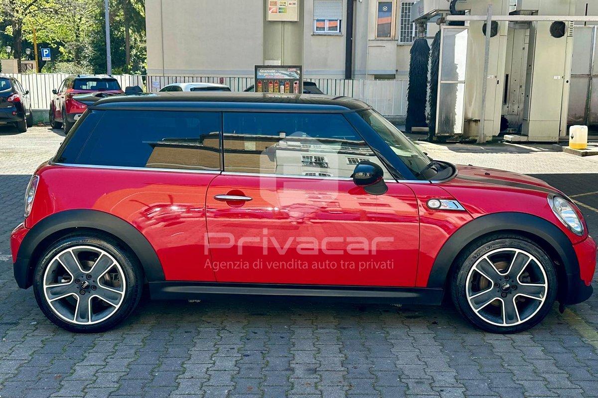 MINI Mini 2.0 16V Cooper SD