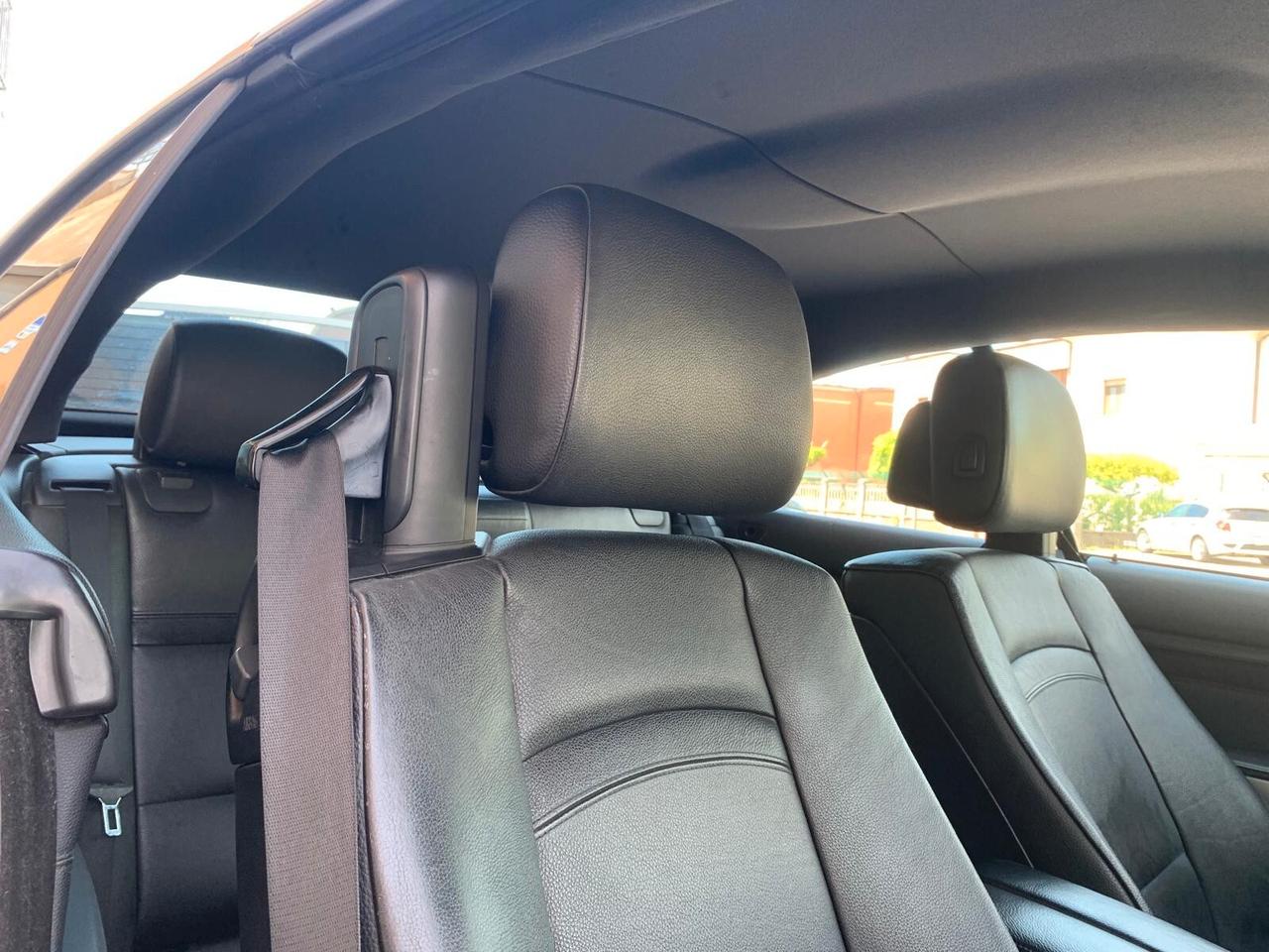 Bmw 320d E93 184cv Cabrio Attiva