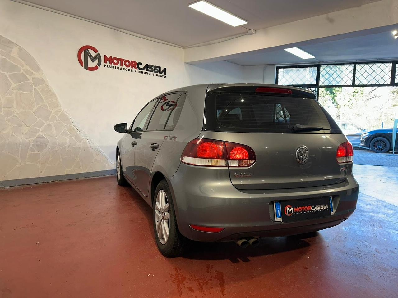 Volkswagen Golf 1.4 TSI 160CV DSG 5p. Highline