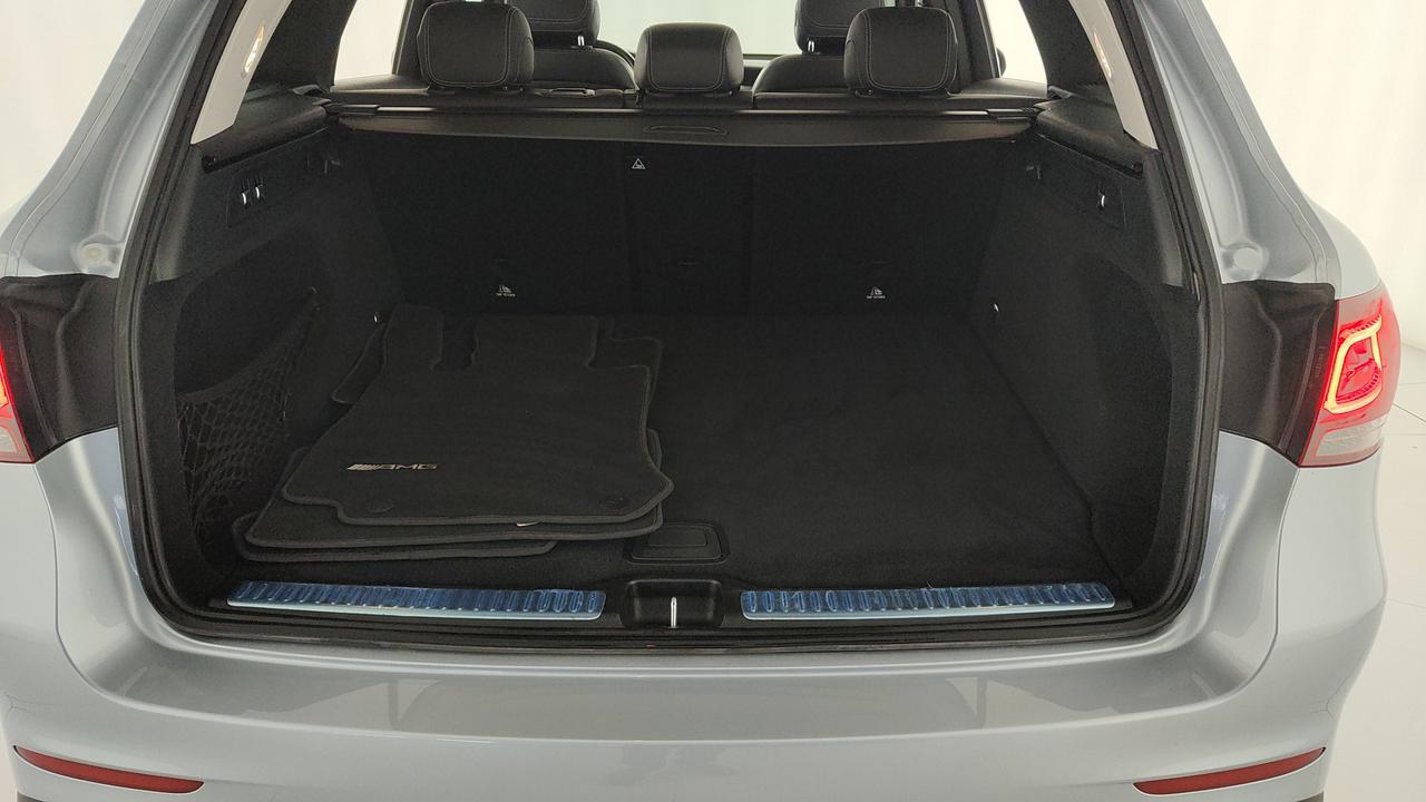 Mercedes-Benz GLC 220 d Night edition 4matic auto