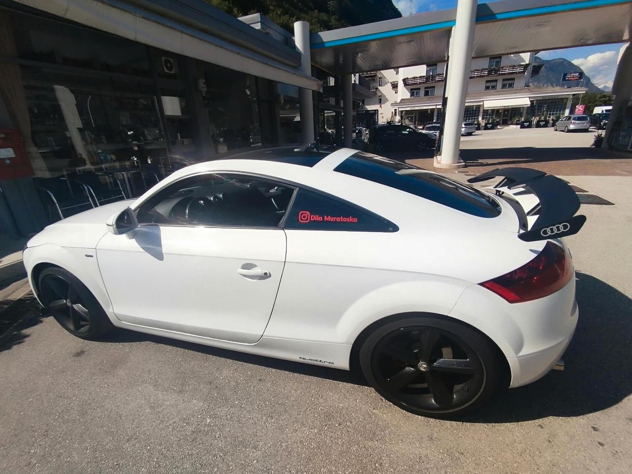 Audi TT Coupé