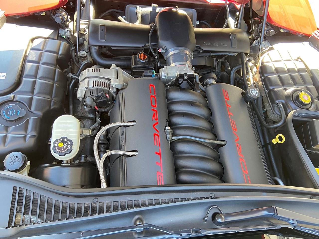 Chevrolet Corvette C5 5.7 V8