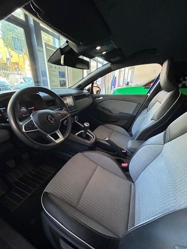 Renault Clio Clio TCe 90 CV 5 porte Techno