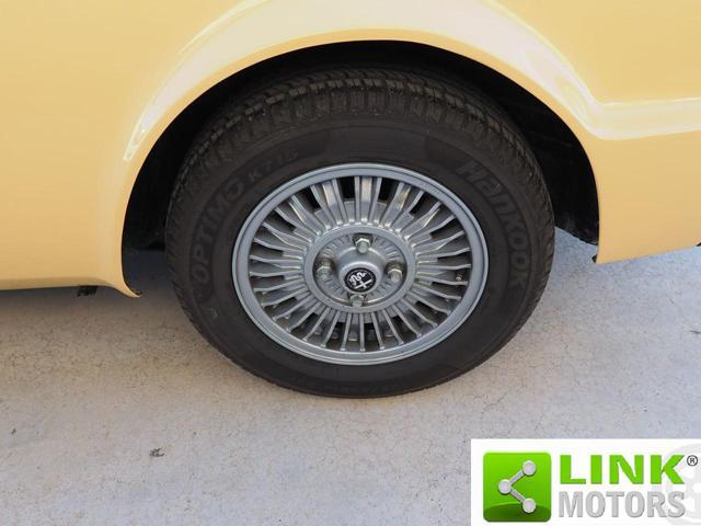 ALFA ROMEO Junior ZAGATO 1972 1.3 MANUALE
