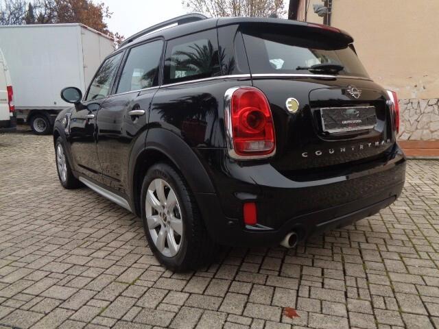Mini Cooper SE Countryman 1.5 ALL4 Automatica Plug-in Hybrid