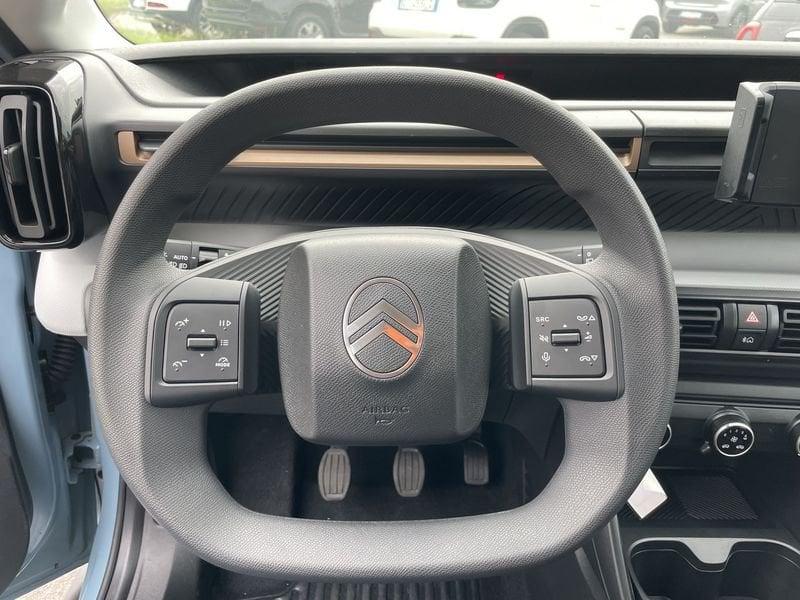 Citroën C3 Aircross C3 Aircross PureTech Turbo 100 You