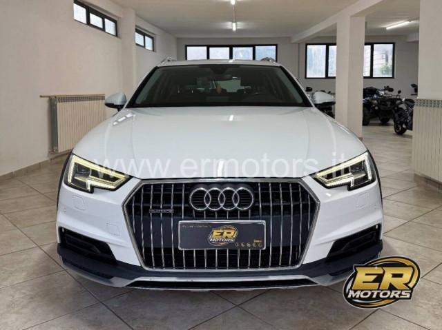 Audi A4 Allroad 2.0 tdi Business 150cv Unipro