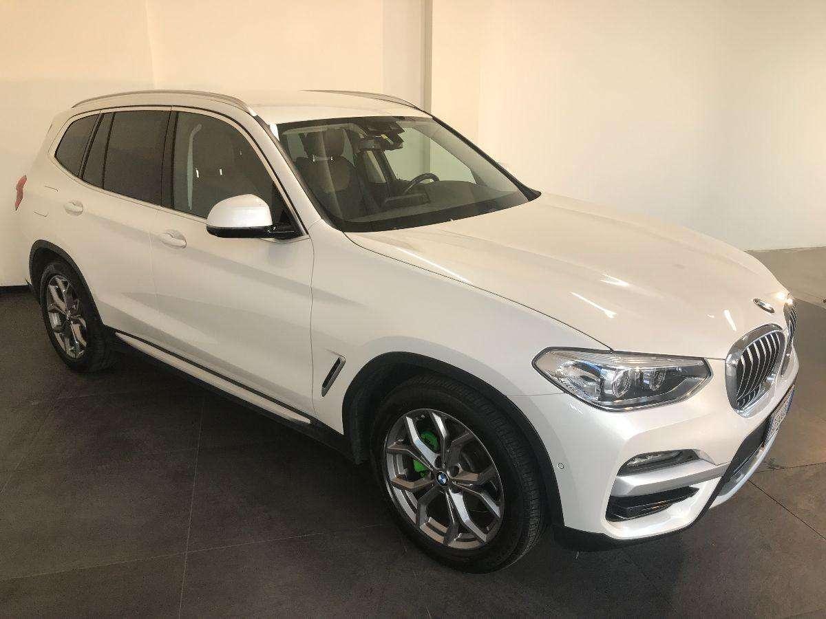 BMW X3 xDrive20d 48V