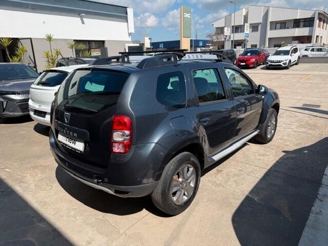 Dacia Duster 1.5 dCi 110CV Start&Stop 4x2 Lauréate
