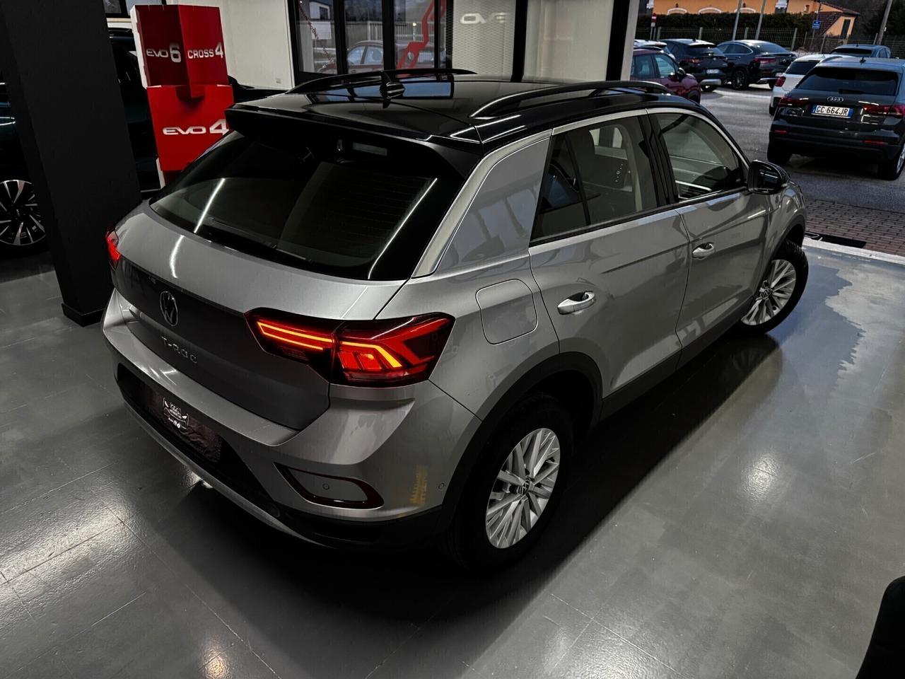 VOLKSWAGEN T-ROC 2.0 TDI 150CV LIFE - 2022