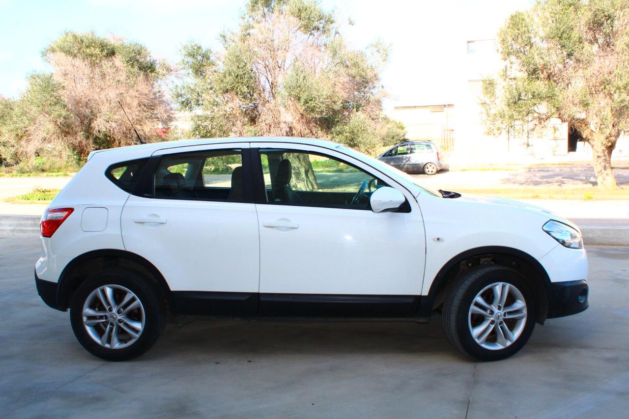 Nissan Qashqai 1.5 dCi DPF Tekna