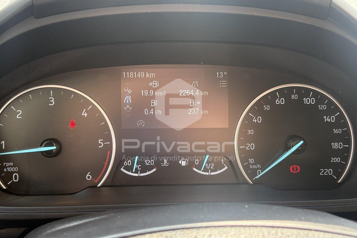 FORD EcoSport 1.5 Ecoblue 100 CV Start&Stop Titanium