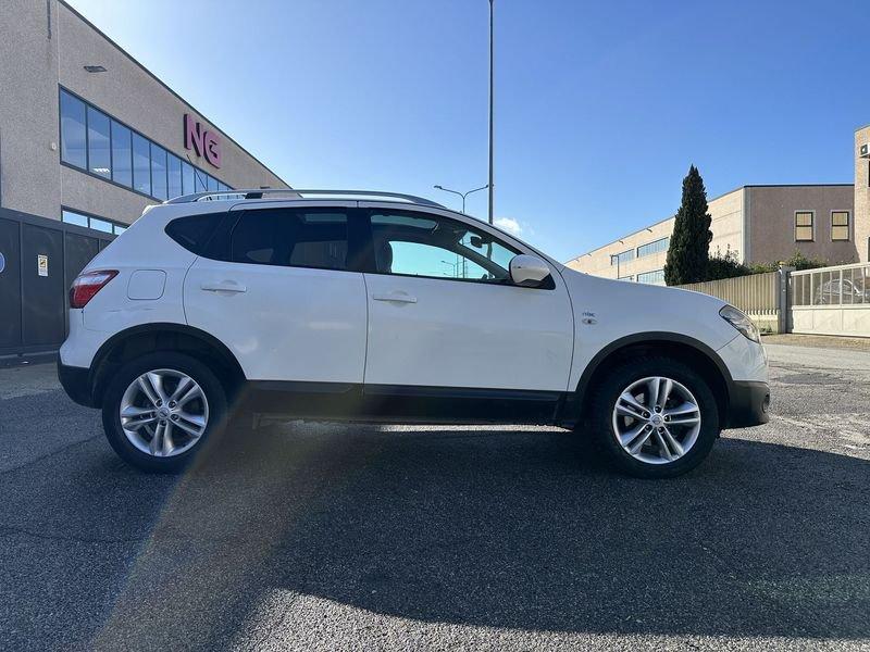 Nissan Qashqai 2.0 dci Tekna 4x4 150cv