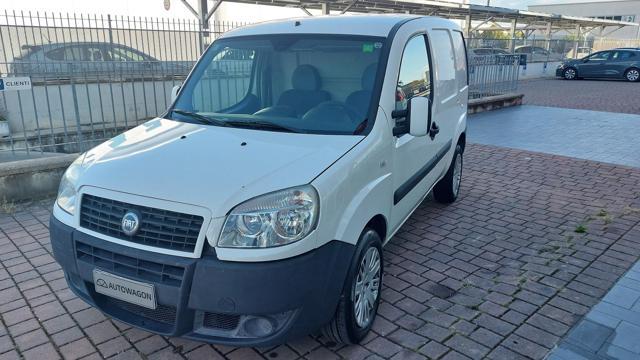 FIAT Doblo Doblò 1.3 MJ 16V PC-TN Cargo Unico Proprietario