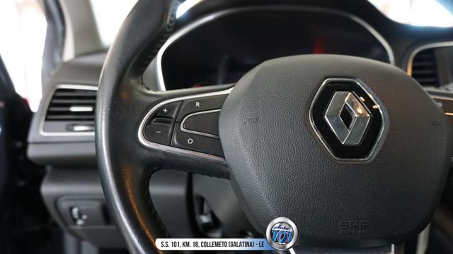 RENAULT Megane Mégane Blue dCi 115 CV Business