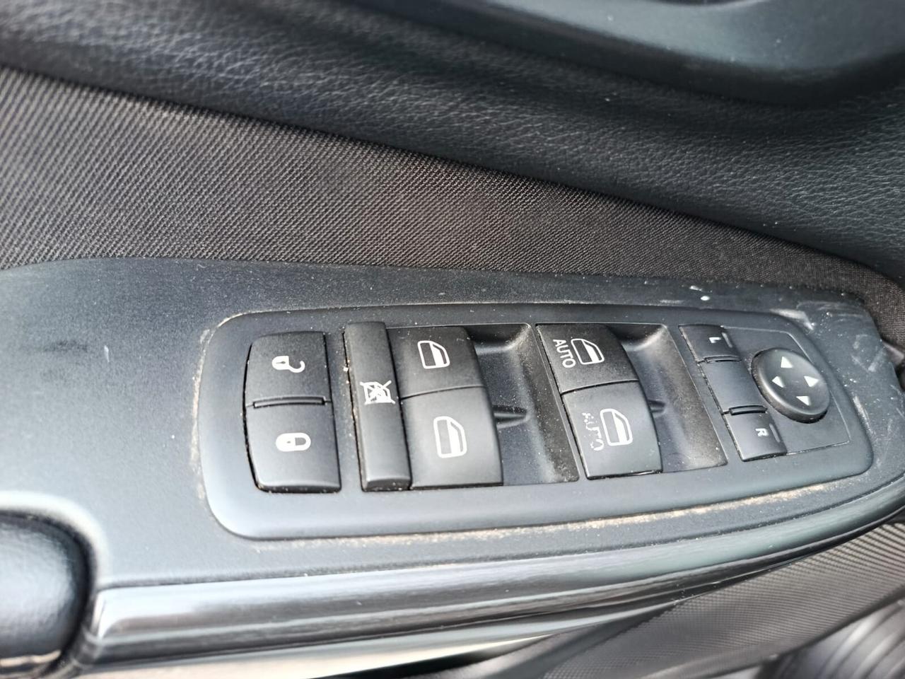 Jeep Cherokee 2.0 Mjt II Longitude- 2015