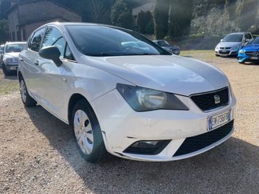 Seat Ibiza 1.2 60 CV 5 porte Reference