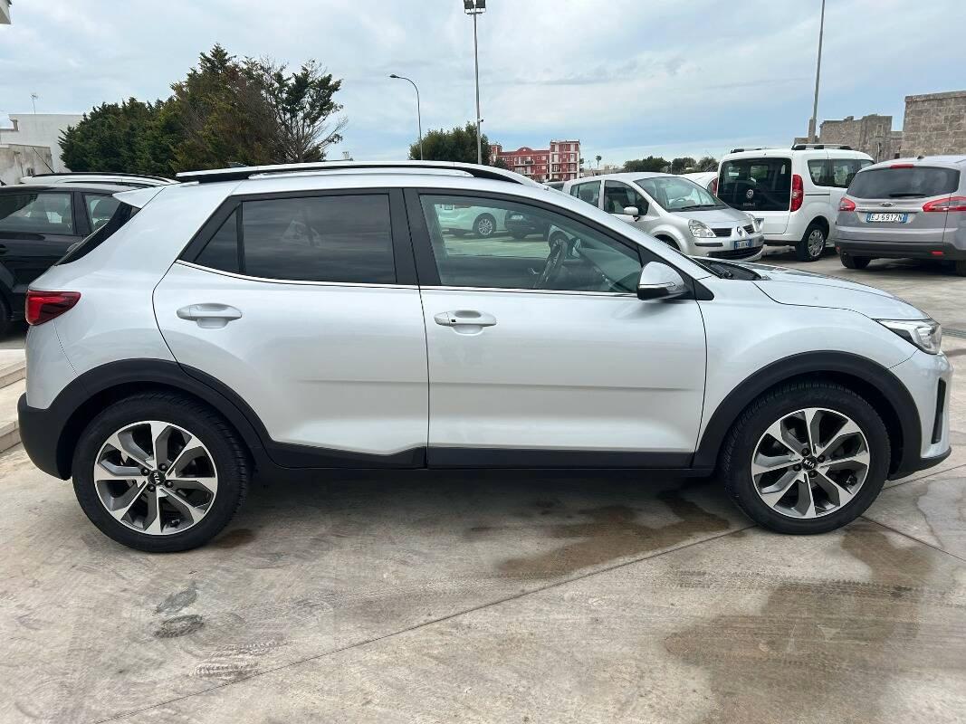 Kia Stonic 1.4 mpi eco Energy Gpl 97cv my18