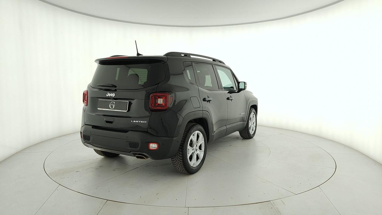 JEEP Renegade 2019 - Renegade 1.0 t3 Limited 2wd