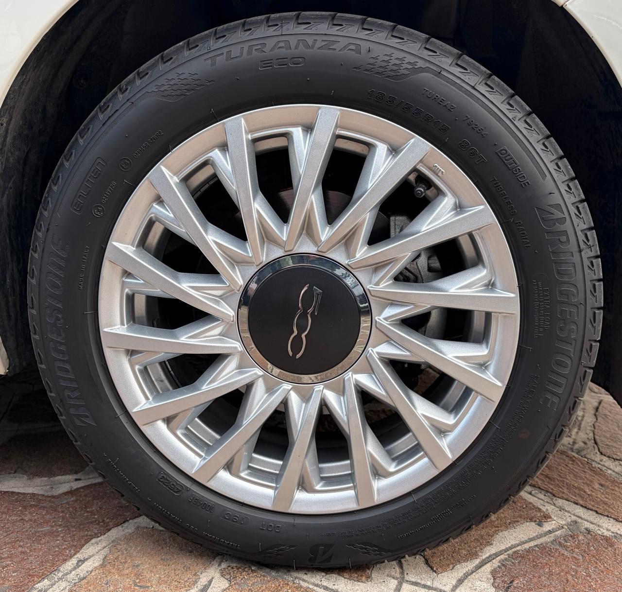 Fiat 500 1.0 Hybrid Dolcevita