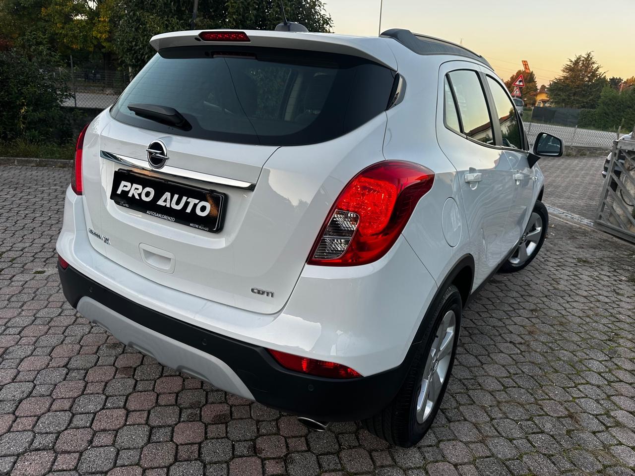Opel Mokka X 1.6 CDTI Ecotec 4x2 Start&Stop Business