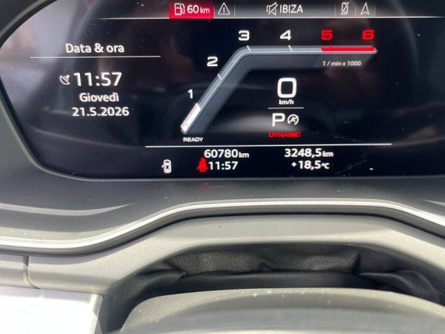 AUDI Q5 40 TDI 204 CV quattro S tronic S line plus