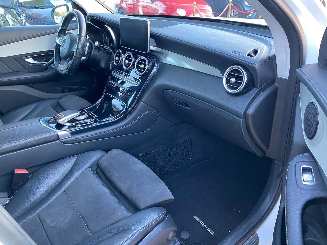 MERCEDES - Classe GLC - GLC 250 d 4Matic Premium - FINANZIABILE - PERMUTE