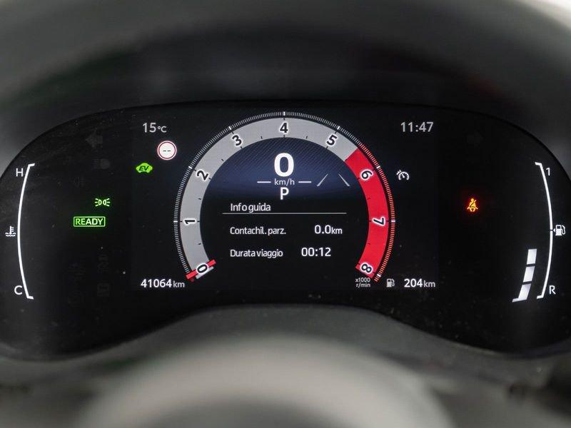 Toyota Yaris Hybrid Trend MY24