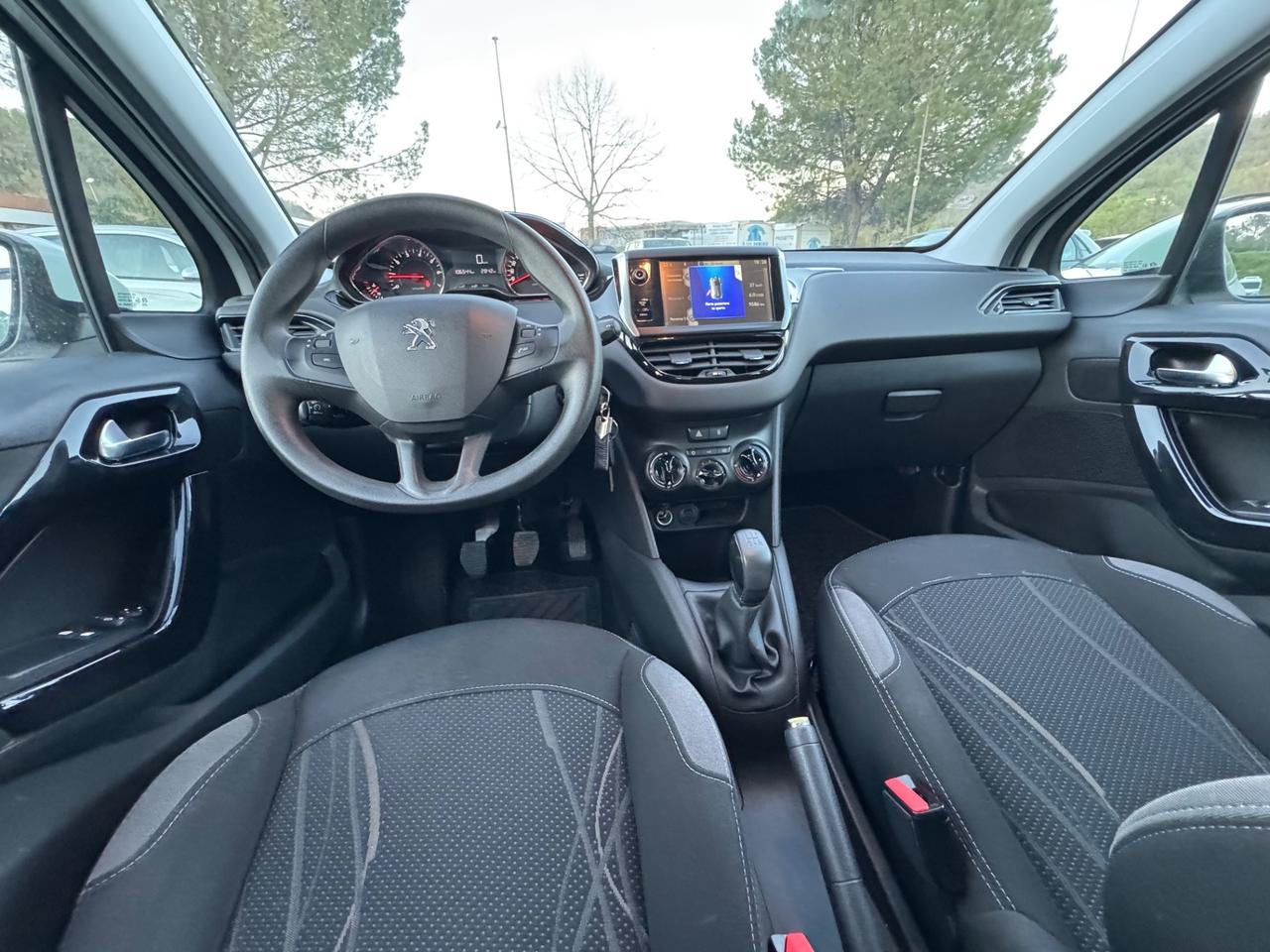 Peugeot 208 1.2 VTi 82 CV 5 porte Active