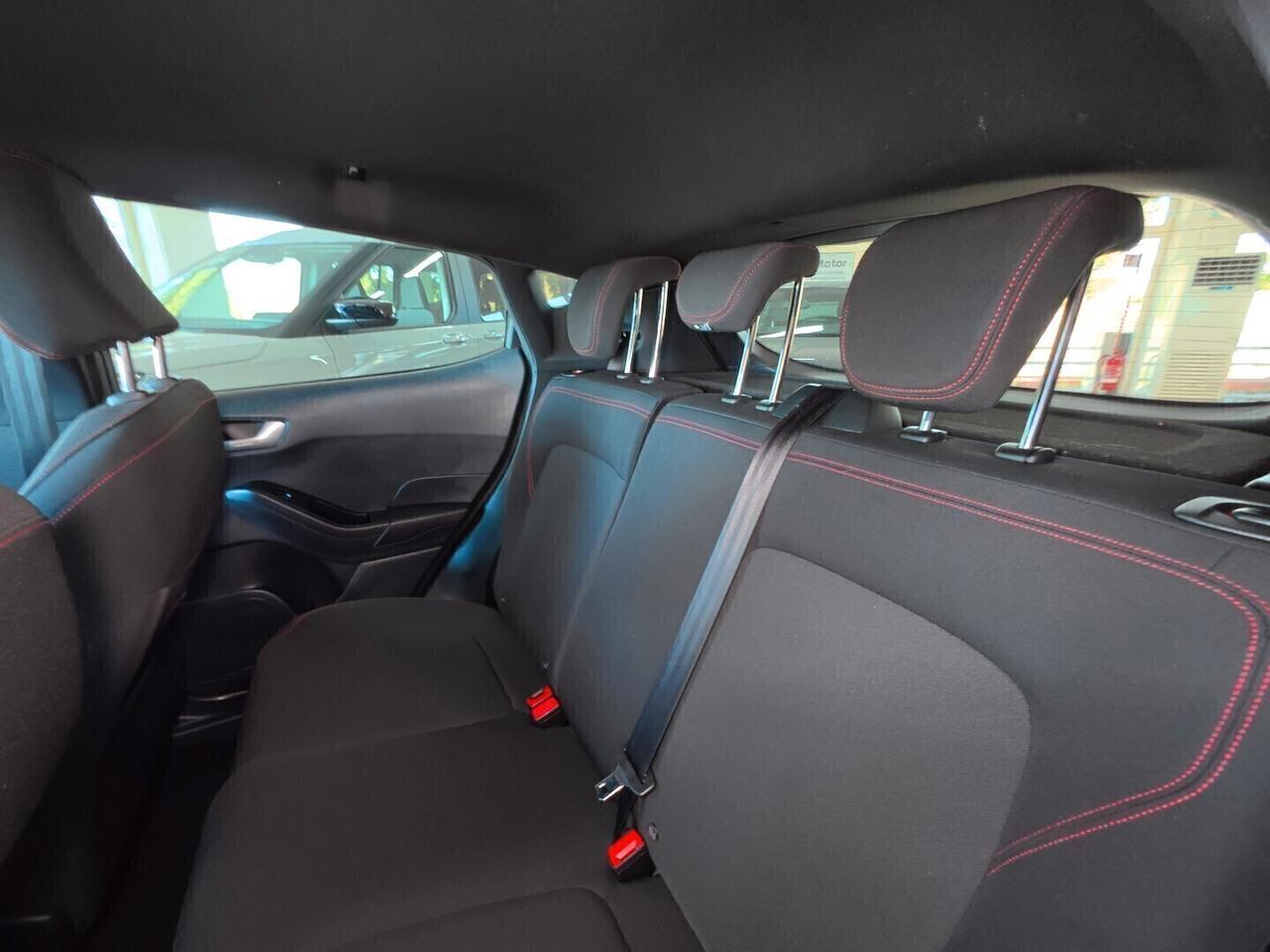 Ford Fiesta 1.0 Ecoboost Hybrid 125 CV 5 porte ST-Line IMPIANTO GPL BRC
