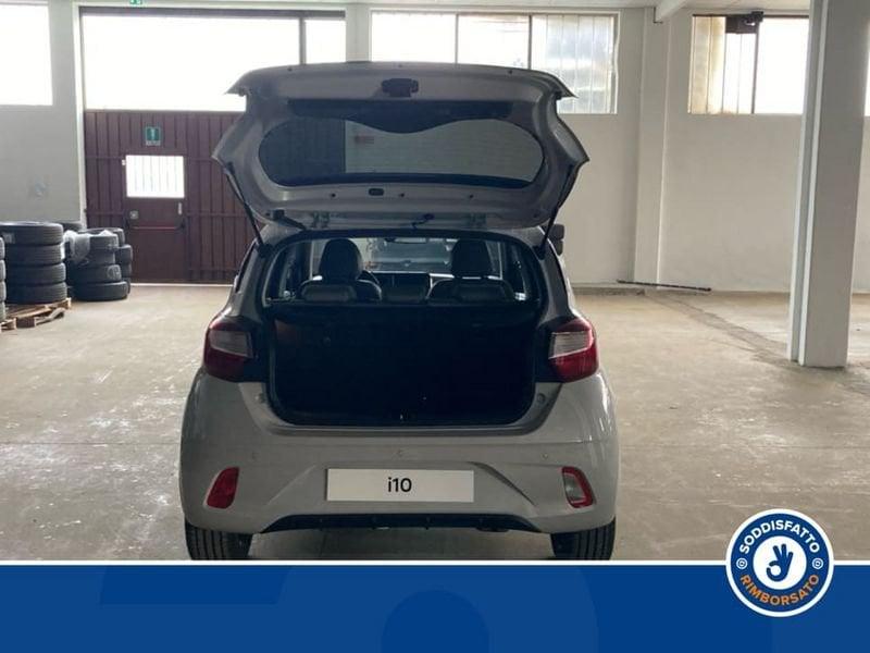 Hyundai i10 1.0 MPI AT Prime MY25