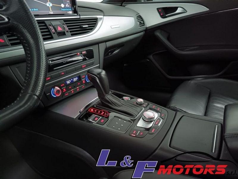 Audi A6 S.W. 2.0 TDI quattro S tronic S LINE