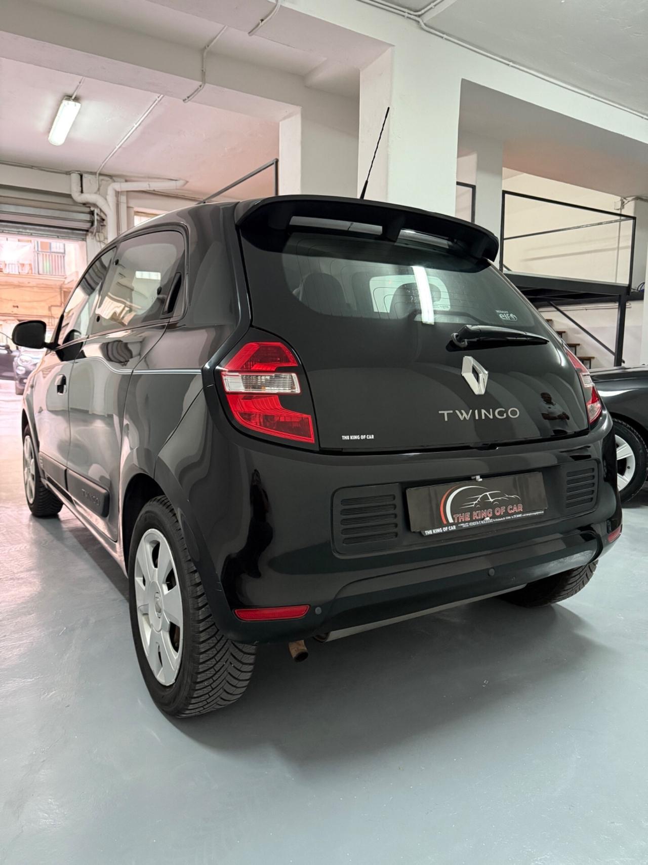 Renault Twingo TCe 90 CV Stop&Start Openair