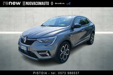 Renault Arkana 1.3 mild hybrid Techno EDC