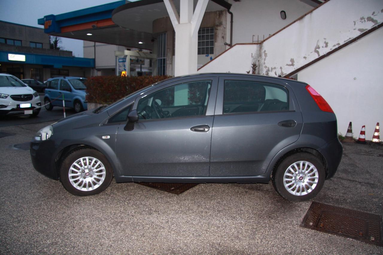 Fiat Punto 1.3 MJT II S&S 95 CV 5 porte Lounge