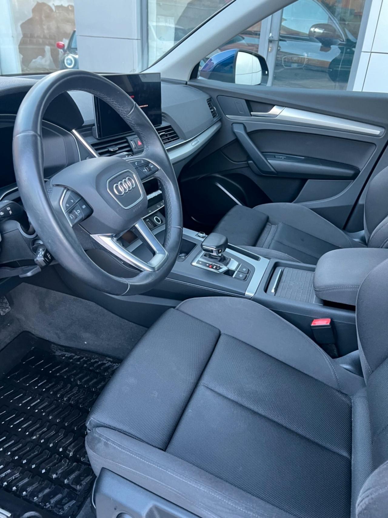 Audi Q5 40 TDI 204 CV quattro S tronic - anno 2021 - km 98.000