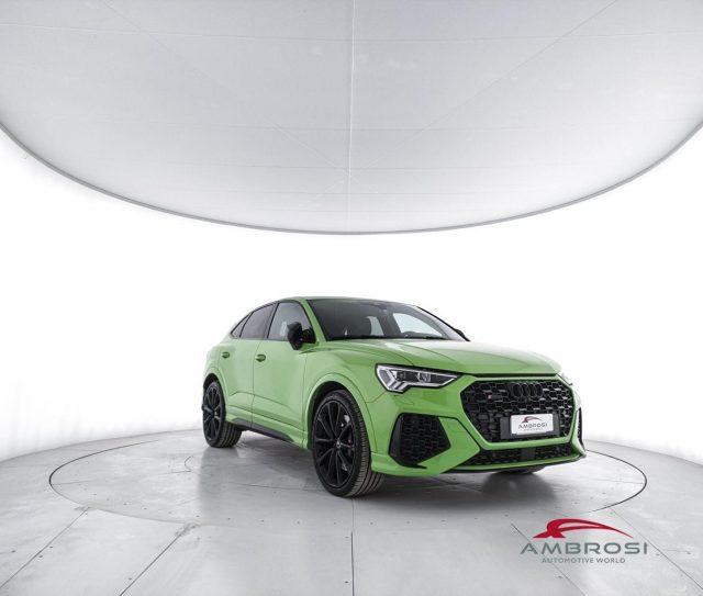 AUDI RS Q3 2.5 quattro s-tronic