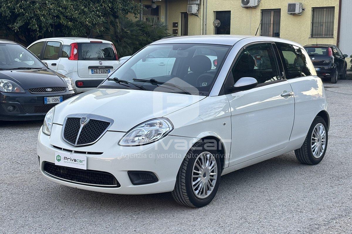 LANCIA Ypsilon 1.2 Argento