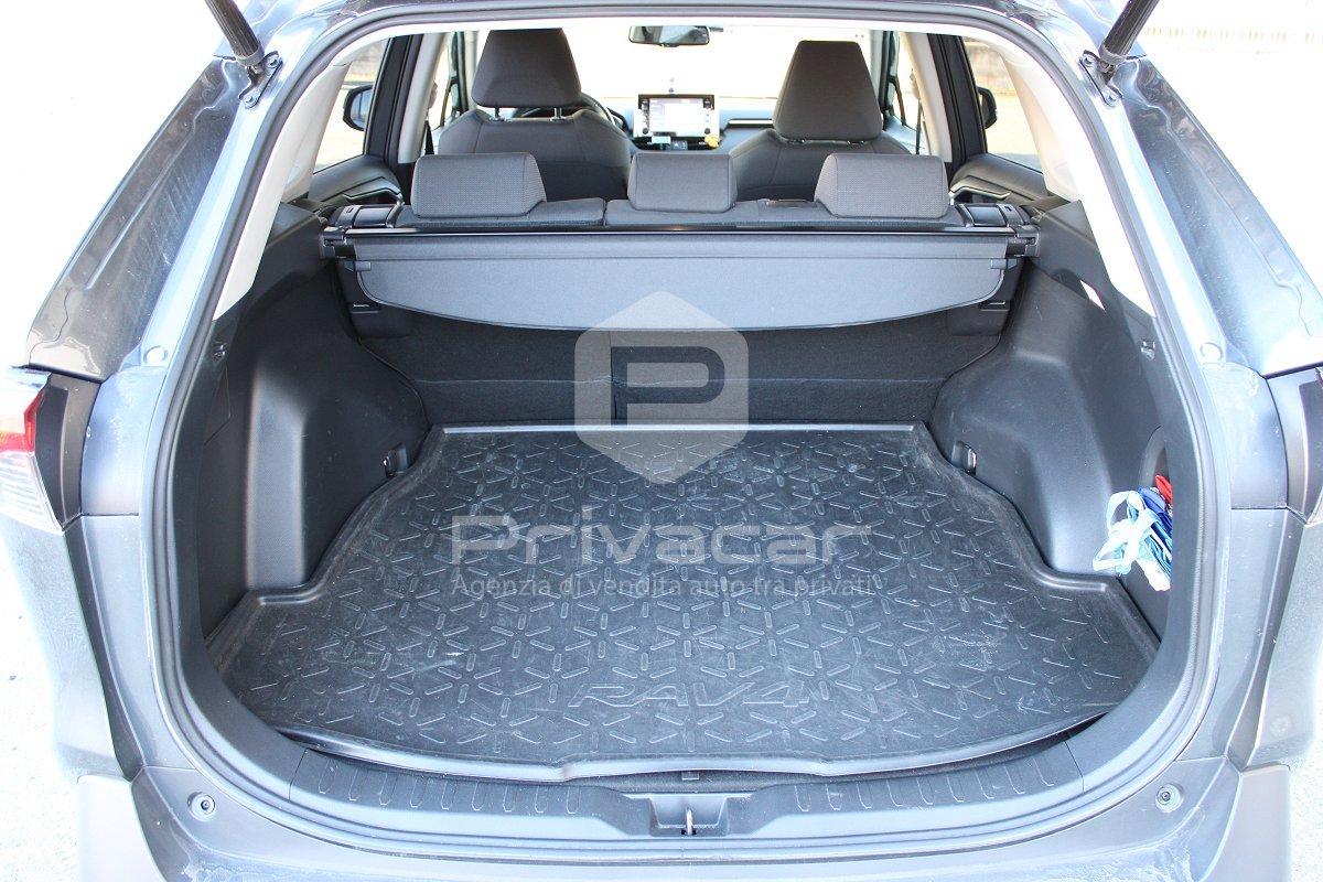 TOYOTA RAV4 2.5 HV (222CV) E-CVT AWD-i Dynamic