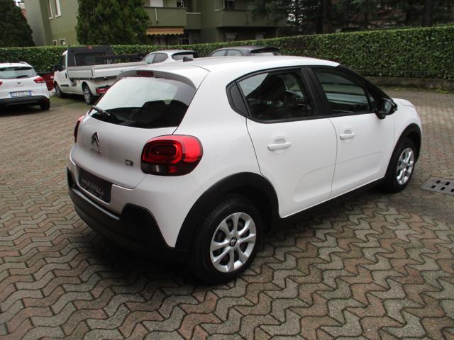 CITROEN C3 PureTech 83 S&S Feel *OK NEOPATENTATI