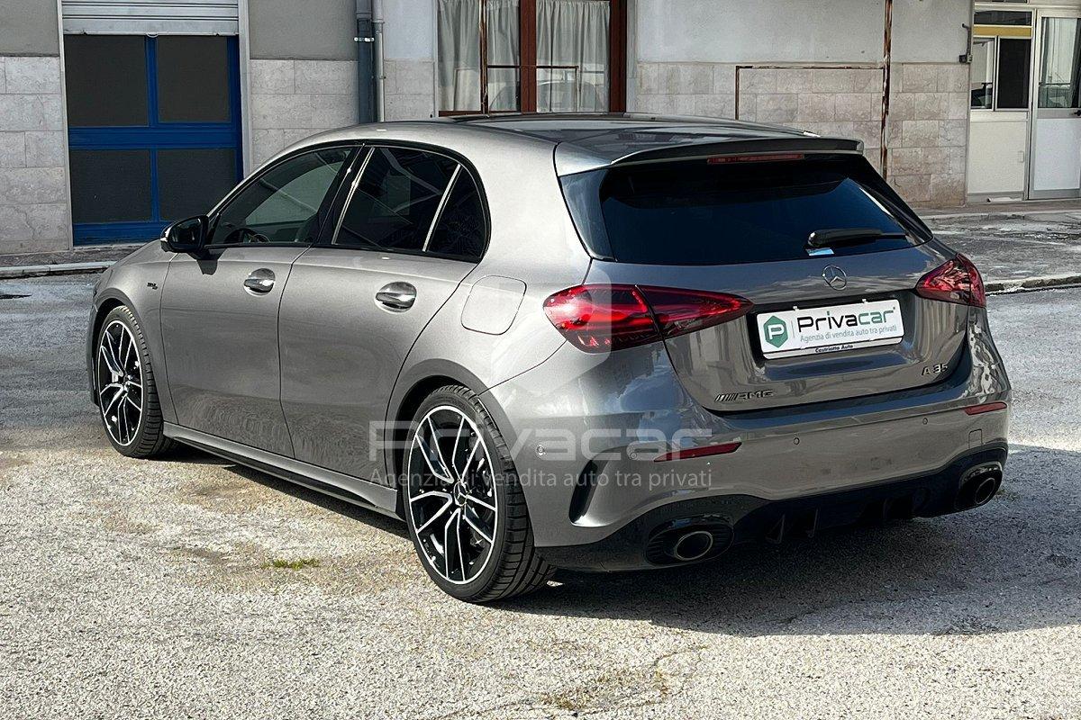 MERCEDES A 35 AMG 4Matic Premium Plus