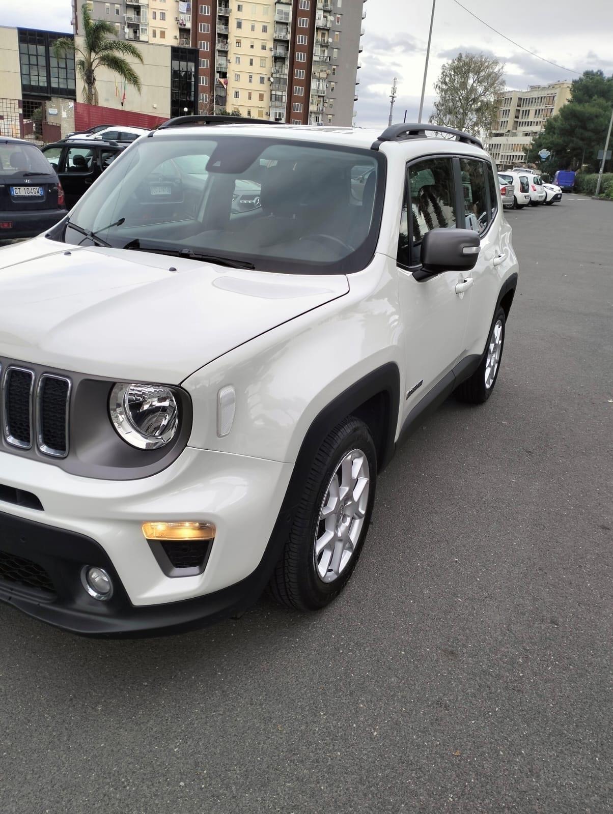 Jeep Renegade 1.0 T3 Limited