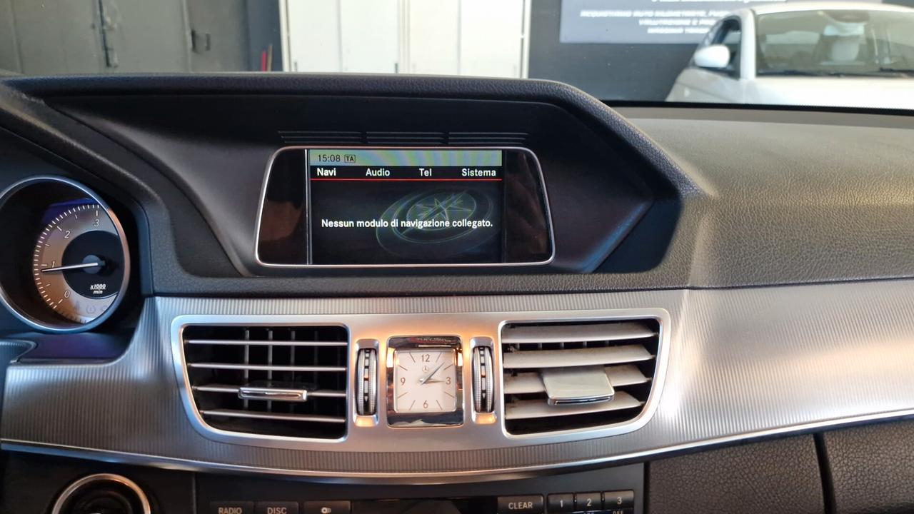 Mercedes-benz E 220 CDI S.W. Executive