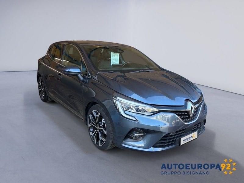 Renault Clio Clio 1.0 tce Intens Gpl 100cv my21