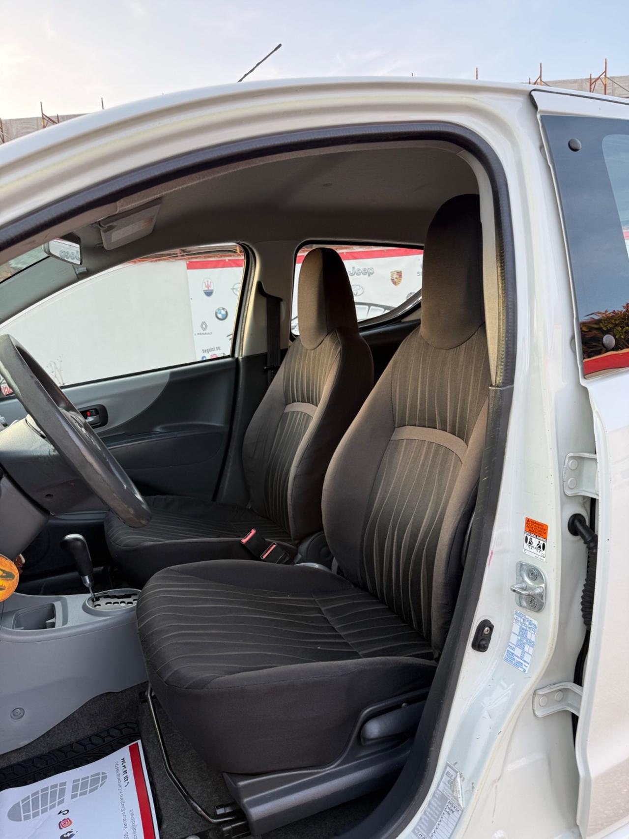 Nissan Pixo 1.0 5 porte Matic