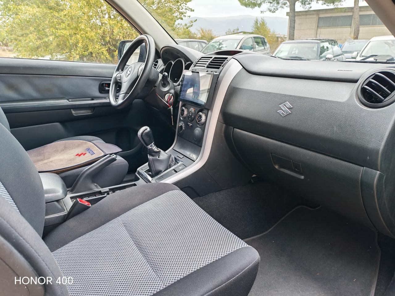 Suzuki Grand Vitara 1.9 DDiS 3 porte