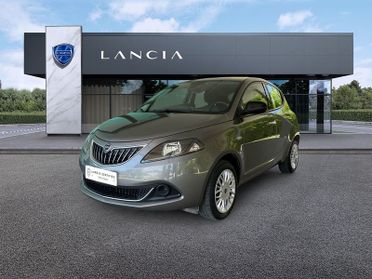 Lancia Ypsilon 1.0 FireFly 70cv S&S Hybrid SILVER