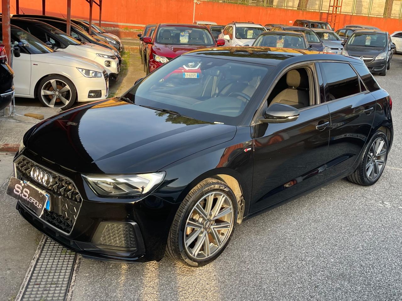 A1 SPB 30 TFSI S tronic/s-line /unipro/rate